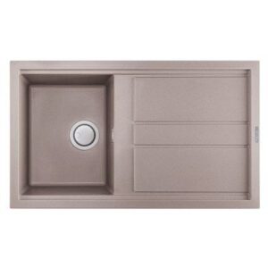 ÉVIER FOCUS GRANITECK