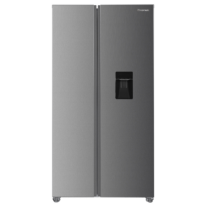 FRIGO BRANDT SIDE BY SIDE NF /  INOX - 617L
