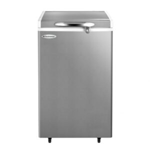FRIGO HORIZONTAL ELECTROSTAR -150L-Silver