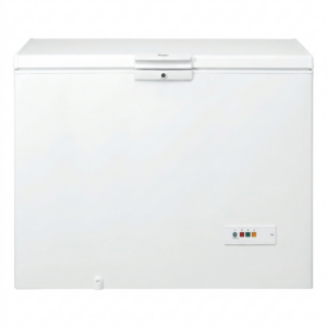 CONGÉLATEUR WHIRLPOOL HORIZONTAL - 500L DUAL COOL