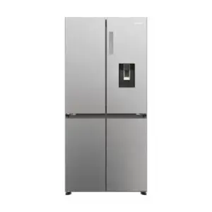 FRIGO SIDE BY SIDE TITANIUM INVERTER 4 PORTES