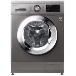 M.A.L LG 8KG 1200TRS - SILVER / FH2J3TNG5P