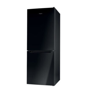 FRIGO WHIRLPOOL COMBINE DUAL NF / NOIR 6EME SENS  - 360LRT
