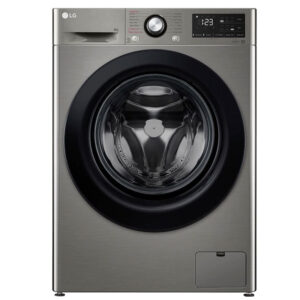M.A.L LG 9KG 1400T - SILVER / F4R3VYG6P