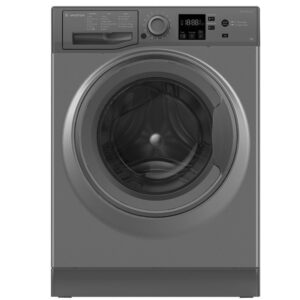 M.A.L ARISTON - 7KG 1200 TRS/MN SILVER