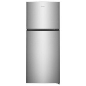 FRIGO HISENSE NF / 375L - INOX