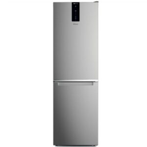 FRIGO WHIRLPOOL COMBINE 6 EME SENS / INOX  - 360L