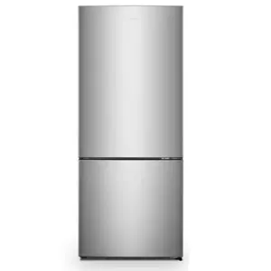 FRIGO COMBINE HISENSE / 420L - INOX INVERTER