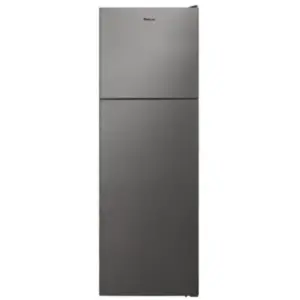 FRIGO FOCUS 2 PORTES 60CM  /  SILVER - 343L