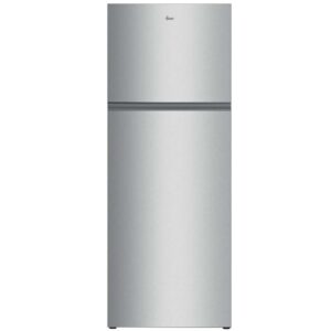 FRIGO HOOVER DOUBLE PORTES INOX NF - 470L