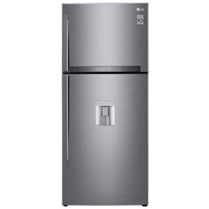 FRIGO LG 470L NF - SILVER + FONTANE + AFFICHEUR