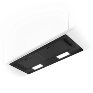 HOTTE ENCASTRABLE 72CM - NOIR