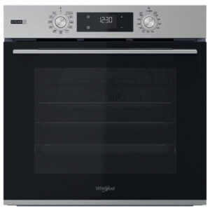 FOUR ENCASTRABLE WHIRLPOOL OMSK58HU1SX / 71 LITRES -INOX