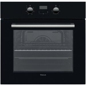 FOUR FOCUS 7 PROG NOIR AVEC AFFICHEUR