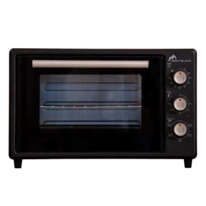 MINI FOUR ELECTRIQUE MONT BLANC - NOIR