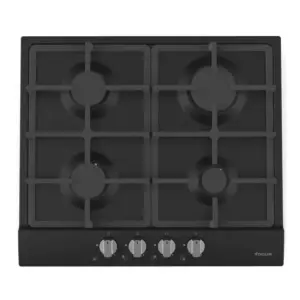 PLAQUE FOCUS 60 CM NOIR + THERMOCOUPLE