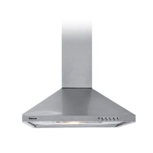 HOTTE FOCUS PYRAMIDALE 60CM - INOX