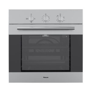 FOUR FOCUS GAZ / ELECTRIQUE VENTILE - INOX