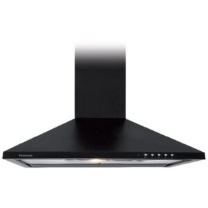 HOTTE FOCUS PYRAMIDALE 60 CM - NOIR