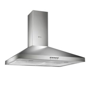 HOTTE FRANCO 60 CM PYRAMID HOOD - INOX 400M3