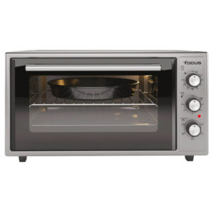 FOUR FOCUS VENTILLE 45 LITRES - INOX