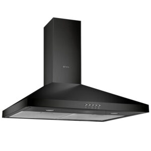 HOTTE FRANCO PYRAMIDE 90CM - NOIR