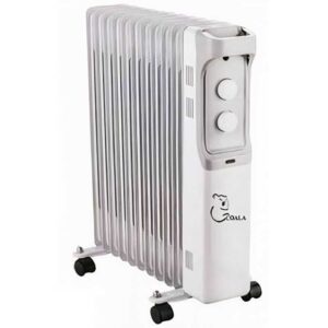 RADIATEUR A BAIN D'HUILE 1500W COMPACT