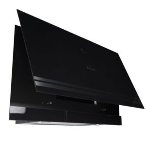 HOTTE MONT BLANC DECORATIVE 60CM - NOIR