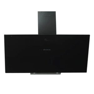 HOTTE MONT BLANC DECORATIVE  HMI60DGTBL 60CM - NOIR VITRE