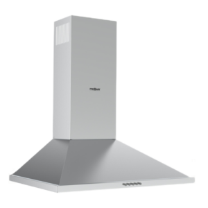 HOTTE PREMIUM PYRAMIDALE - INOX 60 CM