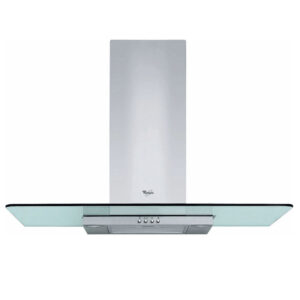 HOTTE WHIRLOOL 90 - INOX