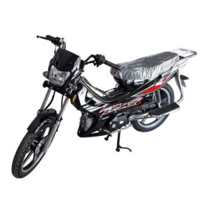 MOTOCYCLE FIRST - 107CC