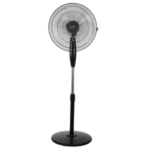 VENTILATEUR SUR PIED KUMTEL KTF-285 NOIR