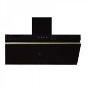 HOTTE CHIMINE MONT BLANC / HC60BL60CM - NOIR