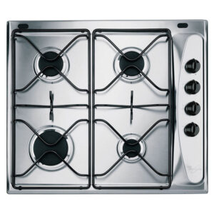 PLAQUE WHIRLPOOL 4 FEUX - INOX