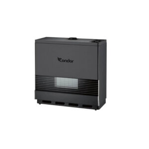 RADIATEUR A GAZ CONDOR 10KW - NOIR
