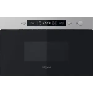 MICRO-ONDE WHIRLPOOL ENCASTRABLE 22L - INOX