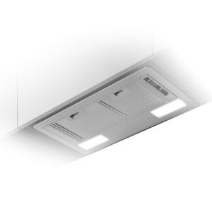 HOTTE ENCASTRABLE 72CM - INOX FOCUS