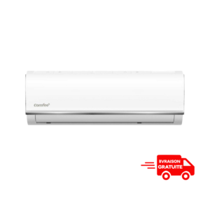CLIMATISEUR COMFEE 9000BTU CHAUD / FROID SMART