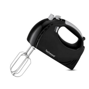 BATTEUR TECHWOOD - NOIR