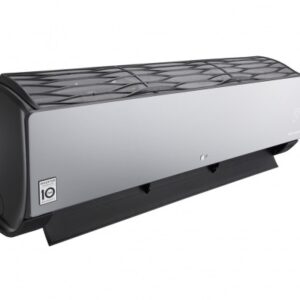 CLIMATISEUR MIDEA 12000BTU - SMART INVERTER TROPICALISÉ - BLACK PANEL