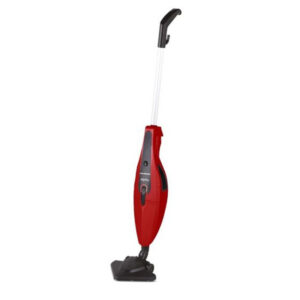 ASPIRATEUR BALAI 2 EN 1 HAUSBERG - ROUGE