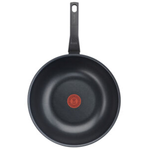 WOK TEFAL COOK & ClEAN 28CM - NOIR