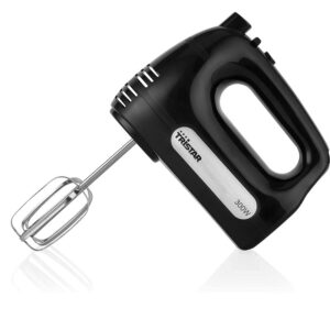 BATEUR TRISTAR ELECTRIQUE 300W - NOIR