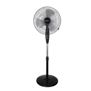VENTILATEUR SUR PIED LUXCELL  LXF-285 / NOIR