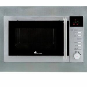 MICRO-ONDE MONT BLANC ENCASTRABLE - INOX 20L