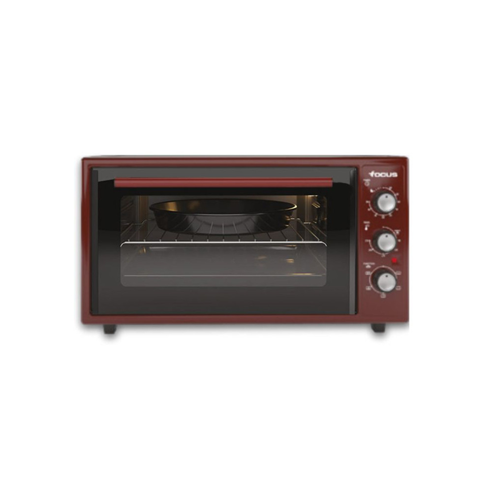 MINI FOUR F.45R FOCUS 45L - ROUGE
