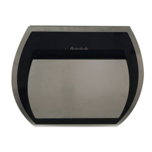 HOTTE MONT  BLANC INCLINEE  / INOX-NOIR