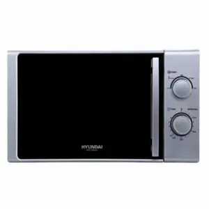 MICRO-ONDE HYUNDAI POSE LIBRE 20L / SILVER