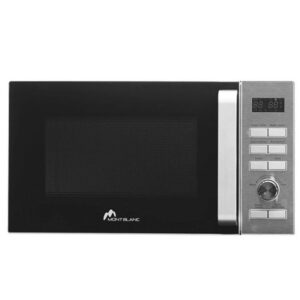 MICRO-ONDE MONT BLANC 25L - SILVER